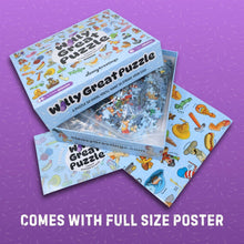 Load image into Gallery viewer, Willy Great Puzzle