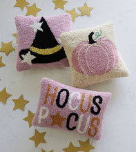 Load image into Gallery viewer, Hocus Pocus Hook Pillow