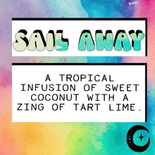 Load image into Gallery viewer, Sail Away |  Incense Cones | Backflow Incense Cones