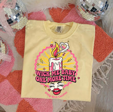 Load image into Gallery viewer, Wick Me Baby Merch Preorder