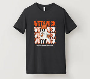 WWC Halloween Merch