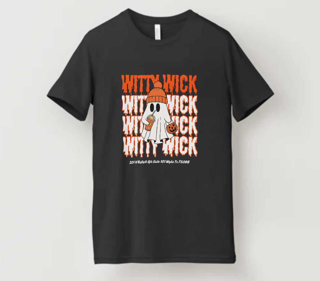 WWC Halloween Merch