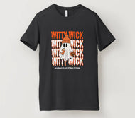 WWC Halloween Merch