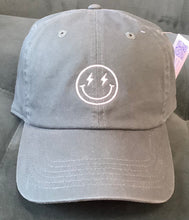 Load image into Gallery viewer, Smiley Face Hat (Mixed Style)