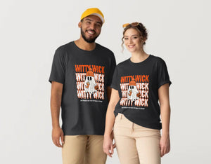 WWC Halloween Merch
