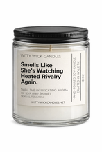 Load image into Gallery viewer, Heated Rivalry Candle Preorder