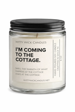 Load image into Gallery viewer, Heated Rivalry Candle Preorder