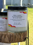 PRIDE Candle