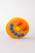 Load image into Gallery viewer, Feel Better De-Stress Ball, Pancake Smile