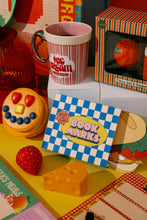 Load image into Gallery viewer, Feel Better De-Stress Ball, Pancake Smile