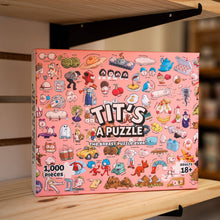 Load image into Gallery viewer, Tit's A Puzzle