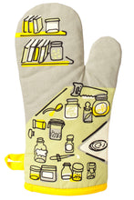Load image into Gallery viewer, Droppin' a Recipe Oven Mitt