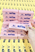 Load image into Gallery viewer, Pink Butter Stick Stress Relief Toy