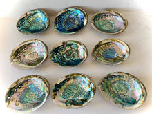 Load image into Gallery viewer, Abalone Shell Smudge Bowls