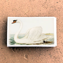 Load image into Gallery viewer, Matches • Swan Matchboxes • Home Decor for Candles &amp; Incense