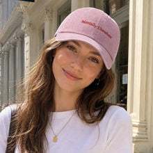 Load image into Gallery viewer, Mentally Elsewhere Embroidered Baseball Cap