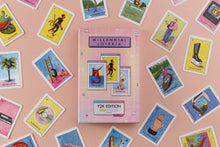 Load image into Gallery viewer, Millennial Loteria: La Y2K Edition