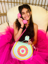 Load image into Gallery viewer, Ring Ring Phone Convertible Handbag