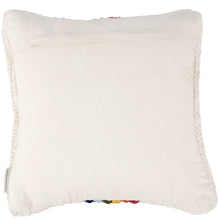 Load image into Gallery viewer, Rainbow Stripe Pillow