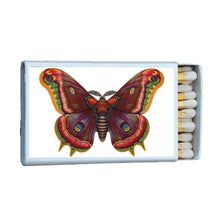 Load image into Gallery viewer, Matches • Butterfly • Home Decor for Candles and Incense