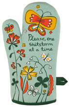 Load image into Gallery viewer, Shitstorm Oven Mitt