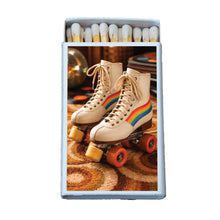 Load image into Gallery viewer, Matches • Roller Skates • Home Decor for Candles &amp; Incense