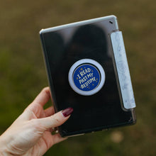 Load image into Gallery viewer, Magsafe Phone Grip, I Read Past My Bedtime