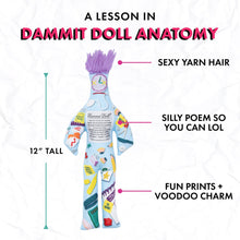 Load image into Gallery viewer, Dammit Doll - Limited Edition - The Desk Job Doll