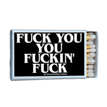 Load image into Gallery viewer, Matches • Sik World • Home Decor for Candles &amp; Incense