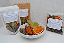 Load image into Gallery viewer, Simmer Kit Stovetop Blend New Beginnings January New Year