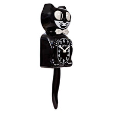 Load image into Gallery viewer, Classic Black Kit Cat Klock