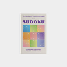 Load image into Gallery viewer, 200 Stress-Relieving Sudoku Puzzles to Sharpen Your Mind