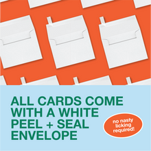 Load image into Gallery viewer, LITTLE VERSION OF YOU - greeting card