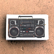 Load image into Gallery viewer, Matches • Boombox • Home Decor for Candles and Incense