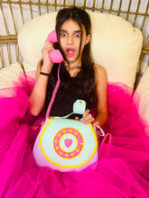 Load image into Gallery viewer, Ring Ring Phone Convertible Handbag