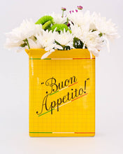 Load image into Gallery viewer, Ceramic Vase, Pasta Box