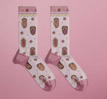 Load image into Gallery viewer, Vaginas Socks (funny gifts, novelty socks, feminist gift)