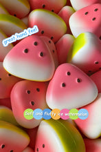 Load image into Gallery viewer, Watermelon Slice Slow Rebound Stress Relief Squeeze Toy