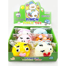 Load image into Gallery viewer, Big Mouth Pinch Squishy Toy