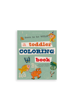 Load image into Gallery viewer, Born to be Wild: Coloring Book for Kids (Easter Gifts)