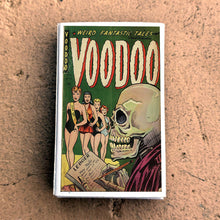 Load image into Gallery viewer, Matches • Voodoo Horror Comics • Home Decor for Candles