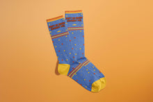 Load image into Gallery viewer, Don't Do Drugs Without Me Socks (f funny gifts, novelty)