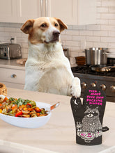 Load image into Gallery viewer, Make Your Own Dinner Oven Mitt