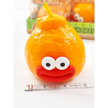 Load image into Gallery viewer, Ugly Orange Pinch Squishy Toy