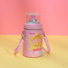 Load image into Gallery viewer, Spray Bottle- Good Vibes Only Handbag