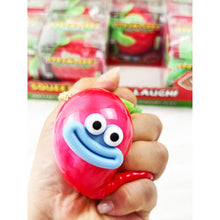 Load image into Gallery viewer, Funny Strawberry Pinch Squishy Toy