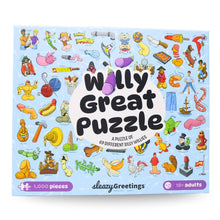 Load image into Gallery viewer, Willy Great Puzzle