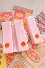 Load image into Gallery viewer, Strawberry Patterned Rectangular Stress Toy
