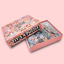 Load image into Gallery viewer, Tit's A Puzzle