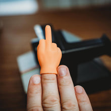 Load image into Gallery viewer, Tiny Hands Middle Finger-24 Pack